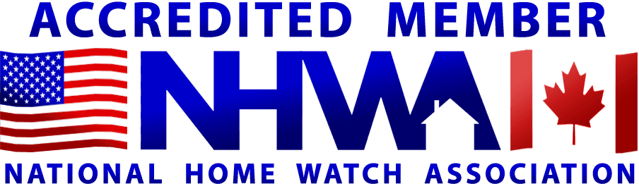 National Home Watch Association accredited member