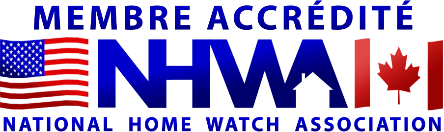 Membre accrédité de la National Home Watch Association