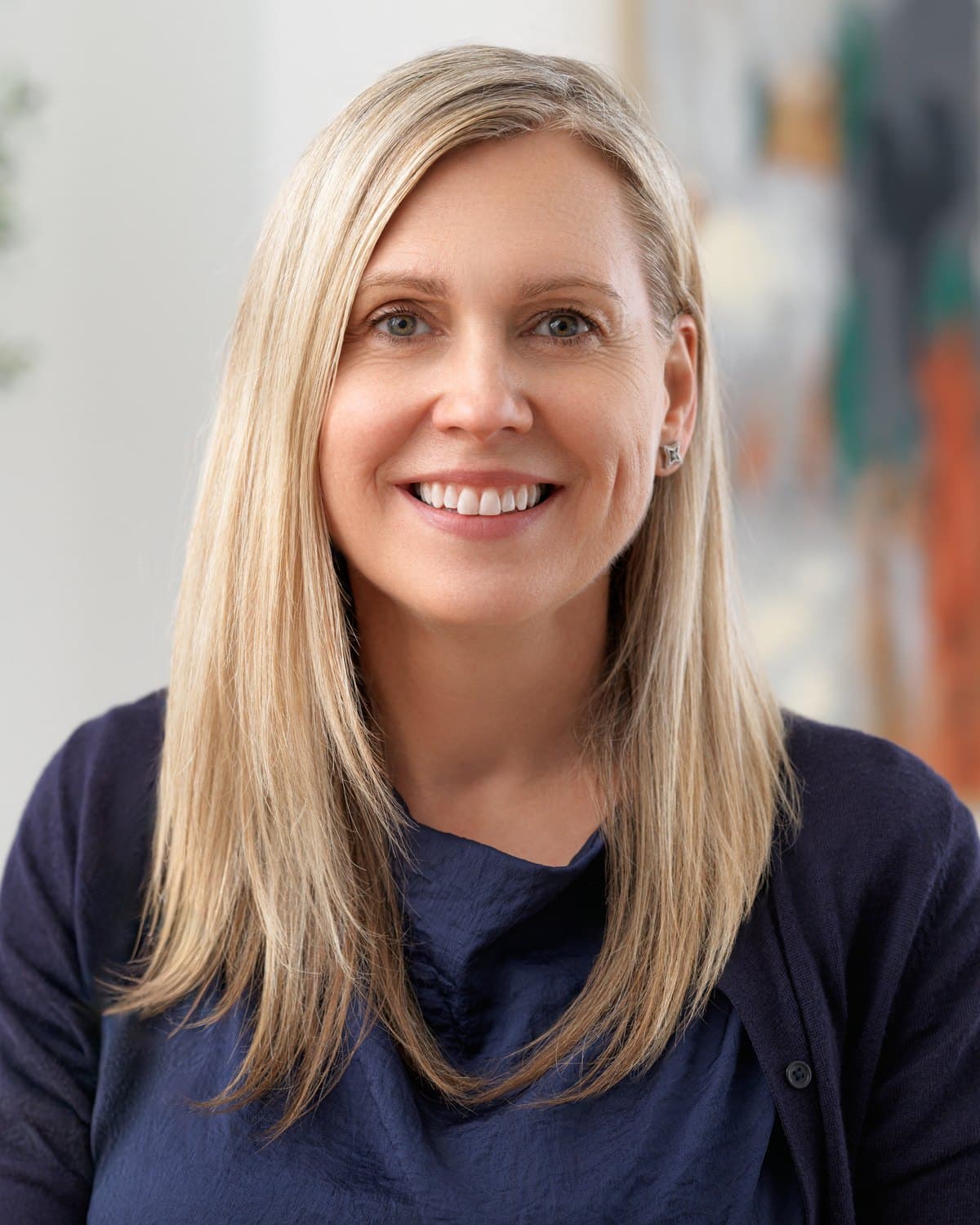 Portrait de Nathalie Bouchard de Nexiaa.